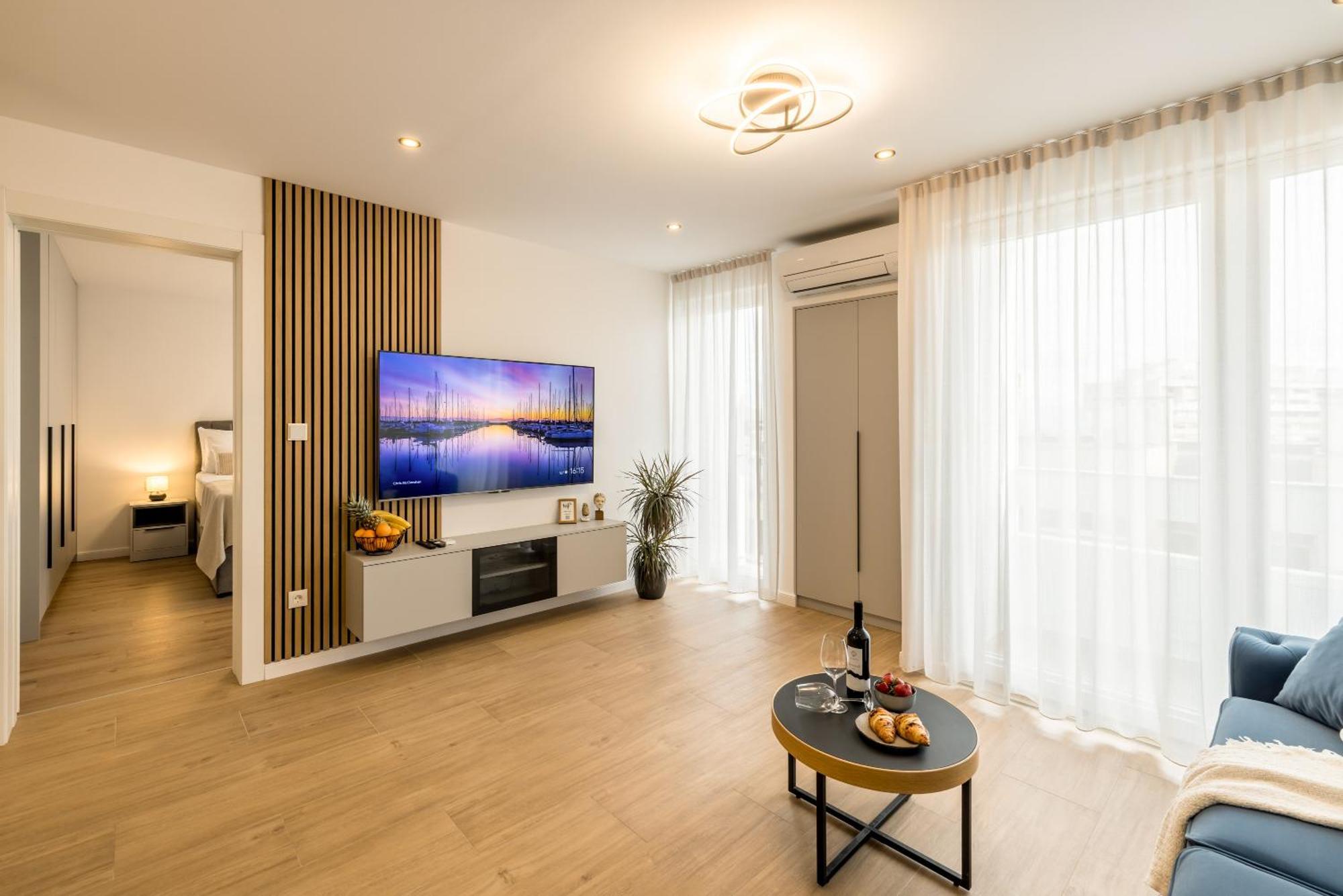 Holiday Dreams Apartment In Split, Croatia Екстериор снимка