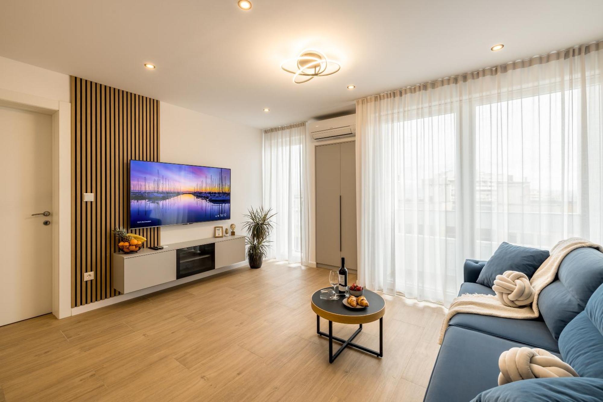 Holiday Dreams Apartment In Split, Croatia Екстериор снимка